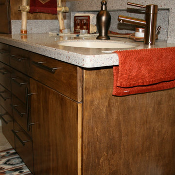Kitchen & Bathroom Remodeling