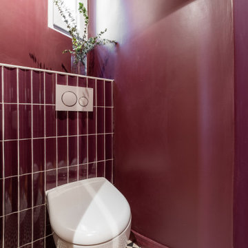 Rivoli - Création d'un pied à terre Parisien