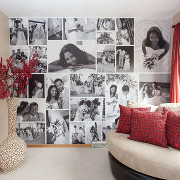 Full Wall Wedding WeMontage