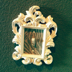 SWITCH : Designer Light Switch Plates - Switch Plates And Outlet Covers