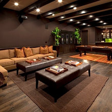 Basement Ideas