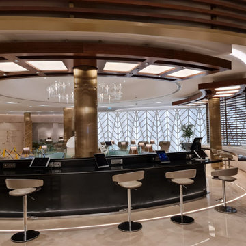 KAIA RIyadh International Airport first class lounge