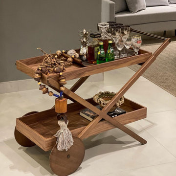 Bar Carts Collection