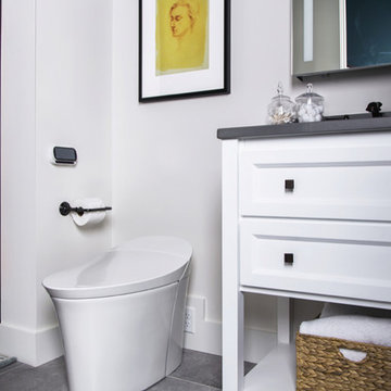 Teenager Bathroom