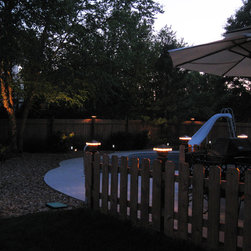 Deck Lighting / Lighted Post Caps - Lighting
