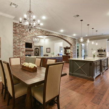 D. Deville Residence