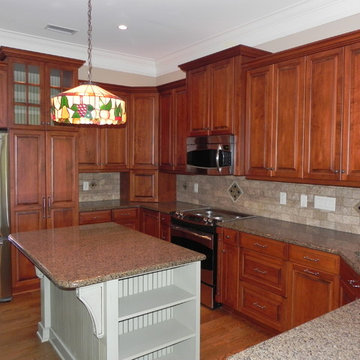 Kitchens Designed & Built in Charlotte