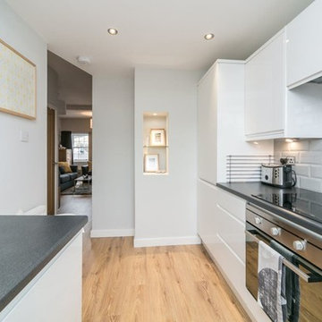 Edinburgh - Old Town - Apartment Renovation