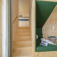 Under Stairs
