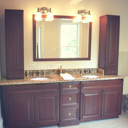 Vanities - Kitchen Countertops