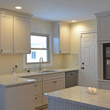 A Personalized Kitchen Design in East Lansing