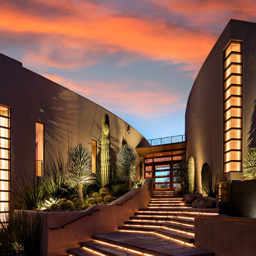 Bing Hu Desert Contemporary