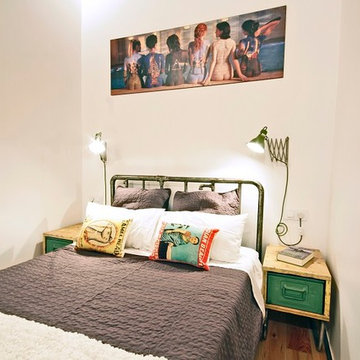 Apartment at Rambla de Raval