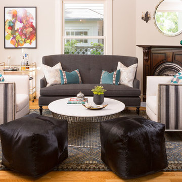 Eclectic Abode