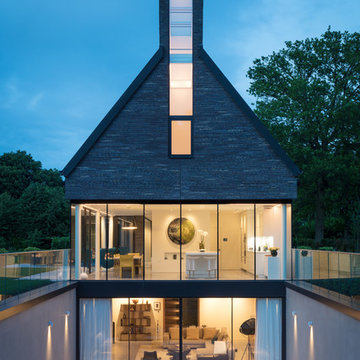 Water End House