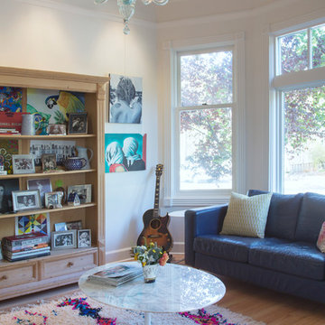 My Houzz: Remodeling Dreams Come True in a Queen Anne Victorian