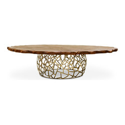 APIS II Dining Table by BRABBU - Dining Tables