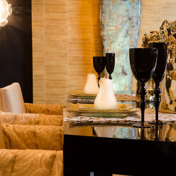 The Fine Art of Dining | Serving Up Style 2013