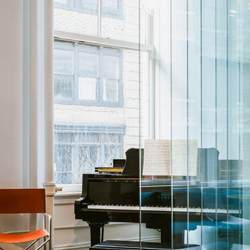 Manhattan, NY : SoHo Loft