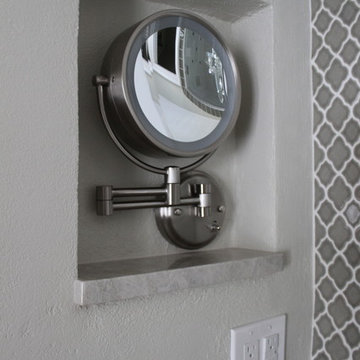 Classic Master Bathroom