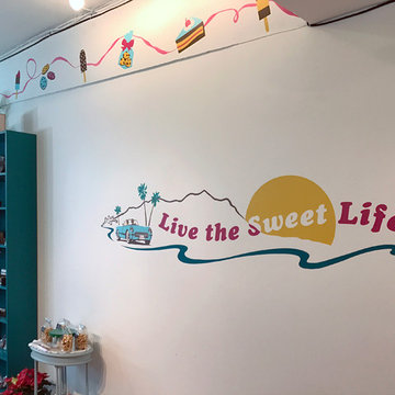 Signage and logo