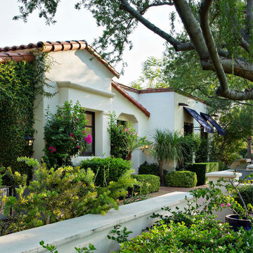 Spanish influenced designs