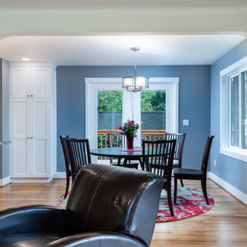 Flip Out Over this Kitchen Remodel