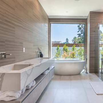 Sherman Oaks Remodel (Interior)