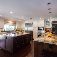 Kitchen remodel 2016