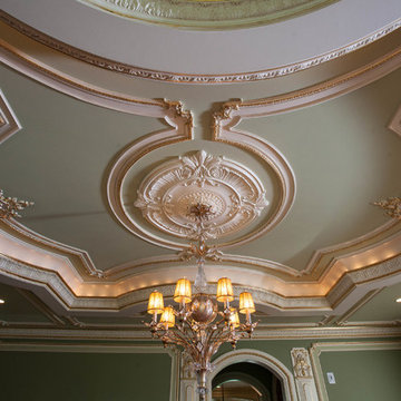 French Chateau