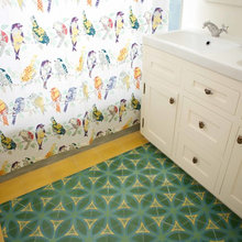bath tiles & walls