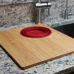 Colanders and Cutting boards - Kitchen Products