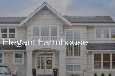 The Elegant Farmhouse