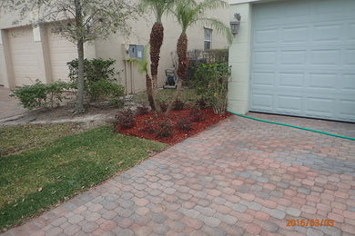 Mulch & Plant Removal and Replacement