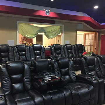 Home Theater Chesapeake
