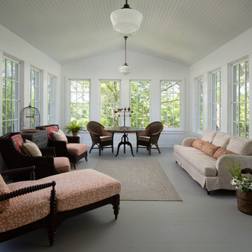 Inspired by Heritage - Lake Home
