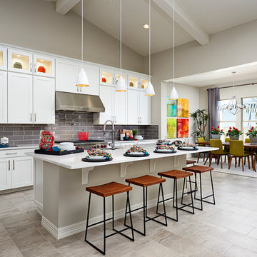 Ryder model home in Arizona