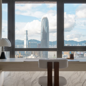 Private Residence at Estoril Court, Hong Kong