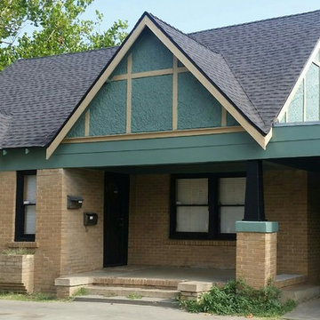 Tutor Styled Home around Texas Tech