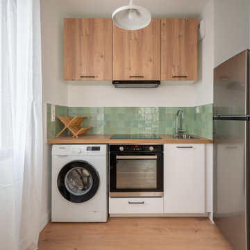 kitchenette