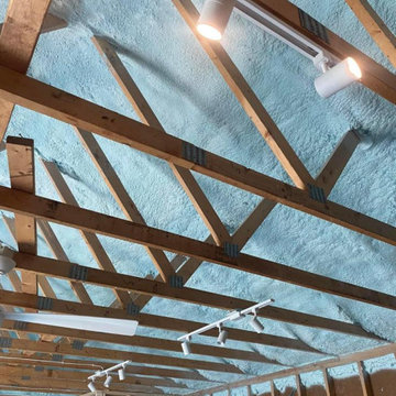 Insulation Installation