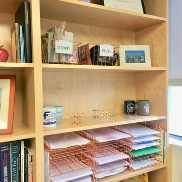 Office Organization & Styling