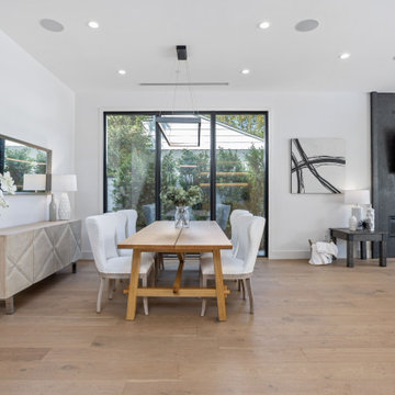 Complete Home Remodel & Addition- Studio City