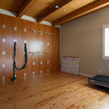 yoga studio