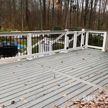 Deck Replacement | Moorestown, NJ