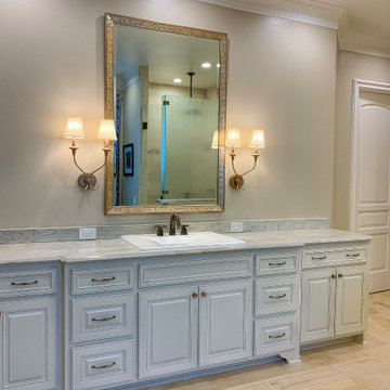 Bent Tree Master Bathroom- 2020