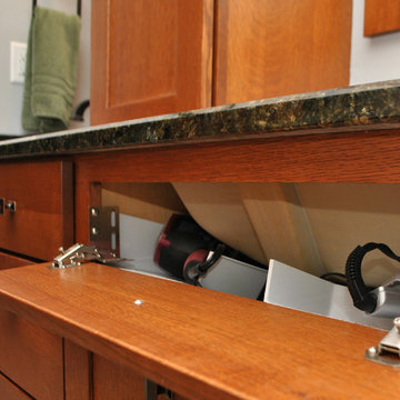 Craftsman Bathroom