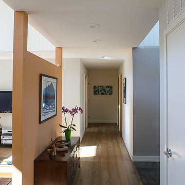Contemporary Clean Lines