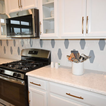 Tile Backsplash