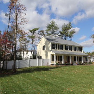 Custom Dreamline Modular Home Raynham MA